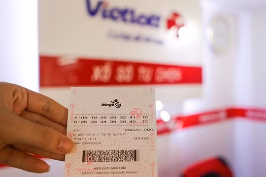 Vietlott tạm ngừng phát hành vé số điện toán từ hôm nay