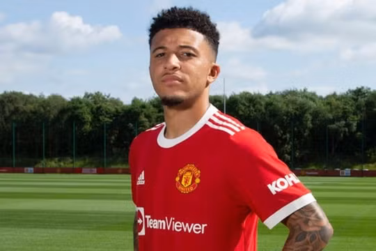 Man Utd chiêu mộ thành công ngôi sao Jadon Sancho