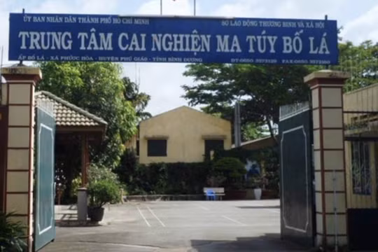 Thông tin 100% người tại trại cai nghiện Bố Lá dương tính với SARS-CoV-2 là chưa chính xác