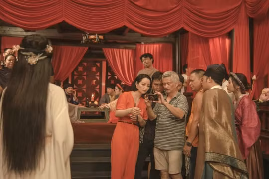 Đạo diễn, nhà sản xuất Mai Thu Huyền: “Nếu có đề tài khiến tôi tâm đắc, tôi sẽ tiếp tục mạo hiểm”