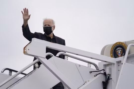 Tổng thống Mỹ Biden chọn Bỉ và Anh cho chuyến công du nước ngoài đầu tiên