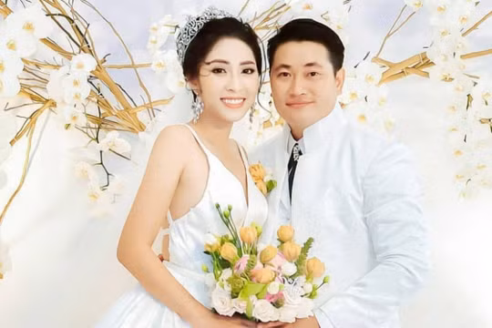 Hoa hậu Đại dương Thu Thảo ly hôn