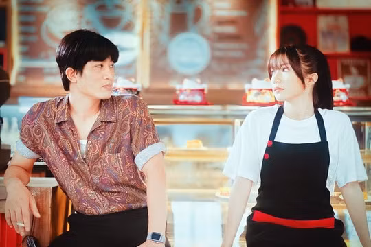 Vẻ ngoài chuẩn soái ca của Doãn Quốc Đam trong "Thương ngày nắng về”
