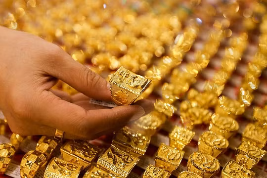 Giá vàng thế giới 2/11: Tăng trong phiên giao dịch đầu tuần