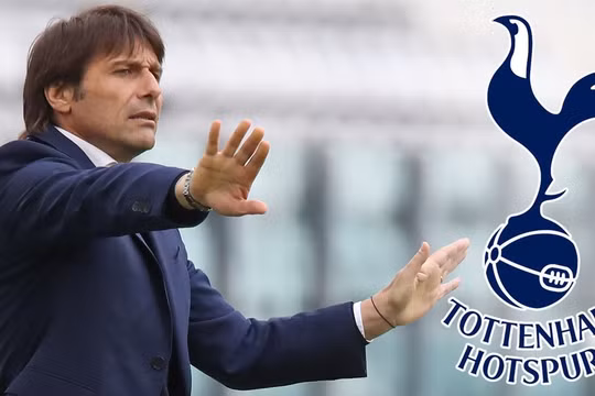 Tottenham gấp rút bổ nhiệm HLV Antonio Conte