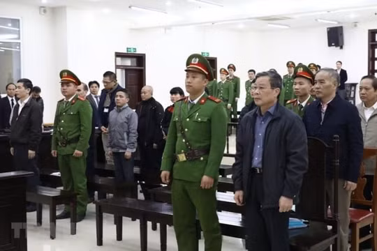 Nâng tỉ lệ thu hồi, kê biên, phong tỏa tài sản bị chiếm đoạt trong các vụ án tham nhũng đạt trên 60%
