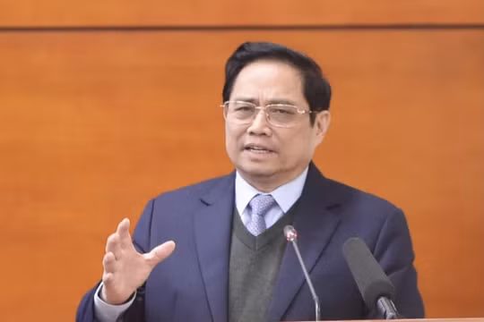 Thủ tướng Phạm Minh Chính: Nông sản không thể “đường mòn lối mở” mãi