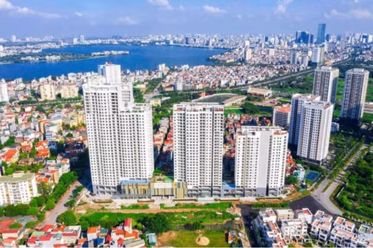 Tăng trưởng kinh tế ảm đạm nhưng giá nhà ở tại Việt Nam và Mỹ vẫn lập “đỉnh” mới