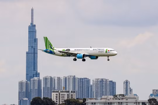 Nối lại đường bay quốc tế với Pháp, Đức, Nga và Úc tần suất 7 chuyến/tuần
