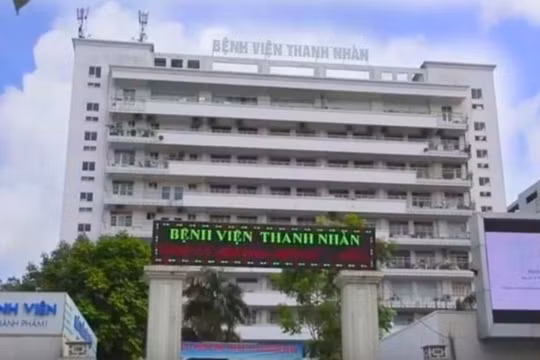 Hà Nội: Hai nhân viên y tế Bệnh viện Thanh Nhàn mắc Covid-19 khi chăm sóc bệnh nhân