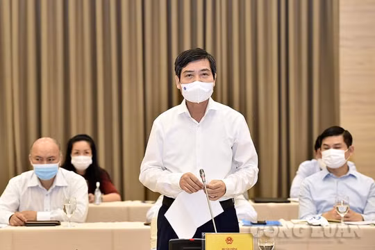 Số dư của Quỹ vaccine phòng COVID-19 hiện là gần 104 tỷ đồng
