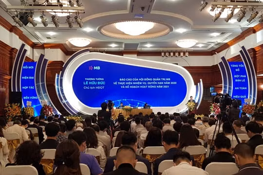 MB Bank được chấp thuận tăng vốn thêm gần 9.800 tỷ đồng 