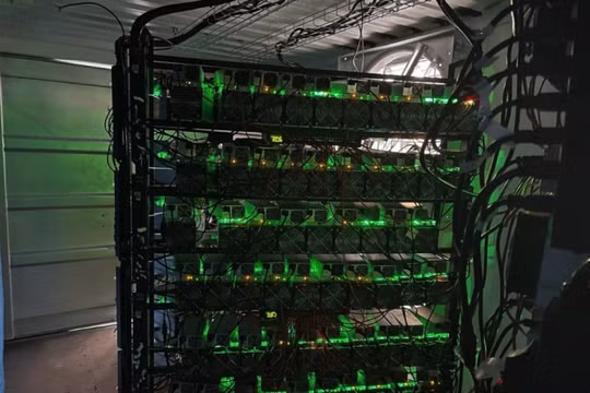 Trung Quốc cấm đào Bitcoin, các thợ đào tính “di cư” sang Bắc Mỹ, Trung Á
