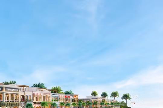 Shophouse biển, Boutique hotel Phan Thiết - bí quyết tiền đẻ ra tiền