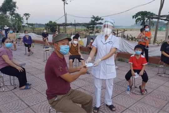 Trưa 2/6, Việt Nam ghi nhận thêm 50 ca mắc COVID-19 mới