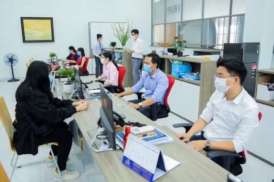 TP. HCM: Tạm dừng thanh kiểm tra, tiếp công dân, 1/2 cán bộ làm việc tại nhà