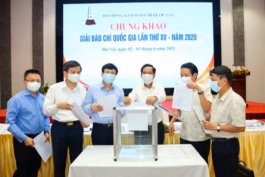 Giải Báo chí Quốc gia lần đầu tiên vinh danh giải đặc biệt sau 15 năm tổ chức