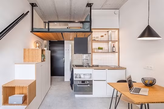 Bộ Xây dựng chính thức cho phép xây căn hộ 25m2