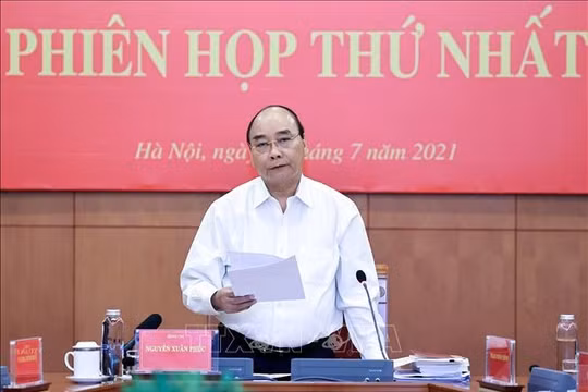 Hoàn thiện Nhà nước pháp quyền nhằm phục vụ nhân dân, đưa đất nước phát triển bền vững