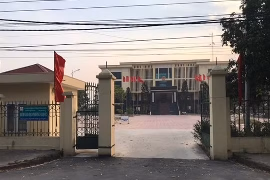 Hải Dương: Kỷ luật Đảng đối với cán bộ vi phạm trong bầu cử
