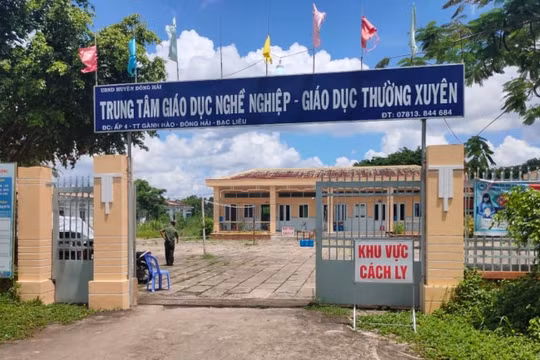 Bạc Liêu: Cách ly 21 ngày đối với người trở về từ vùng có dịch Covid-19