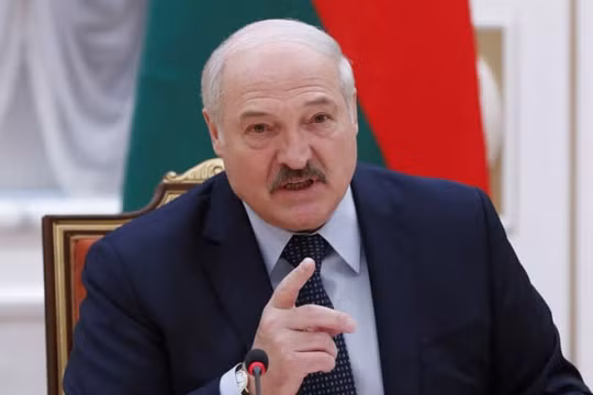 Ông Lukashenko ra lệnh đóng cửa biên giới Belarus với Ukraine