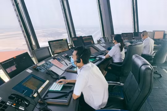 Tổng công ty Quản lý bay Việt Nam có thể đối mặt với tình trạng thiếu lao động