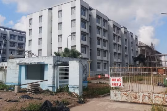 Bạc Liêu ghi nhận thêm 1 ca dương tính với SARS-CoV-2