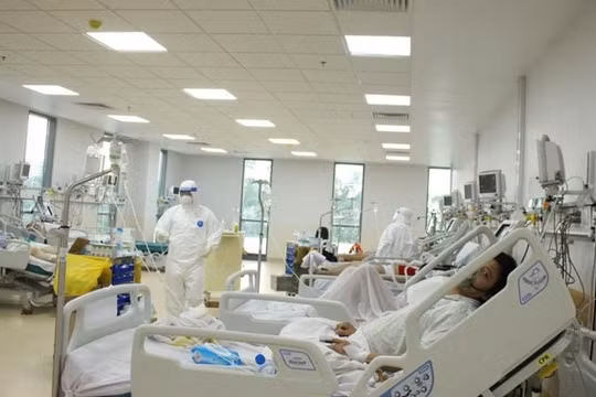 Sáng 30/7, Việt Nam có 4.992 ca mắc COVID-19