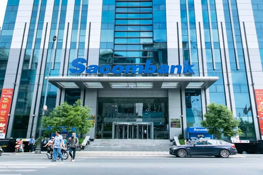 Sacombank muốn thoái toàn bộ vốn tại SBS