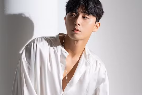 Park Seo Joon chính thức gia nhập Vũ trụ Điện ảnh Marvel