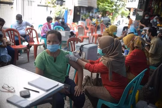 Ngày 29/7, ASEAN ghi nhận 2.419 ca tử vong do COVID-19
