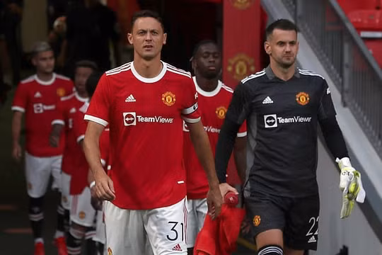 CLB Man Utd xuất hiện 9 ca mắc Covid-19