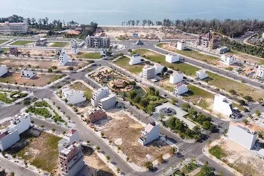 Bộ Công an đề nghị cung cấp hồ sơ 9 dự án "khủng" ở TP. Phan Thiết