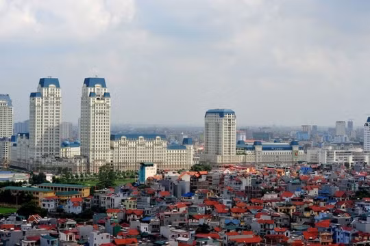 Hậu COVID-19, bất động sản "dậy sóng" trở lại