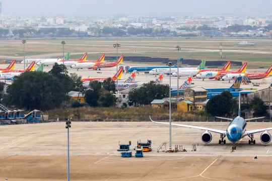 Đề xuất quy hoạch sân bay thứ hai ở Hà Nội trước năm 2050