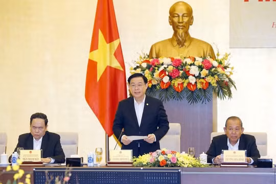 Hội đồng Bầu cử Quốc gia cho phép 12 tỉnh, thành phố thực hiện bầu cử sớm