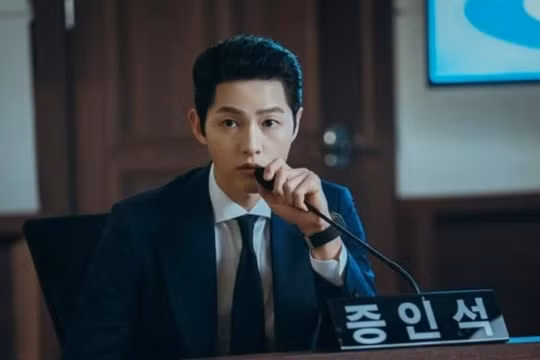 Song Joong Ki xin lỗi vì quảng cáo đồ ăn Trung Quốc trong 'Vincenzo'