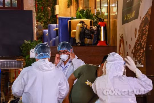 Bắc Ninh: Phát hiện ca dương tính SARS-CoV-2 từng đi đám cưới, ăn giỗ