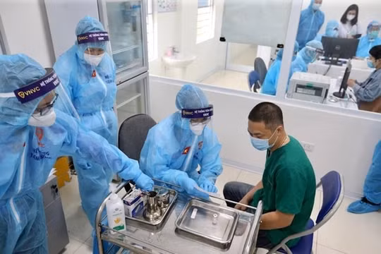 Sáng 5/5, Việt Nam không có thêm ca COVID-19 mới
