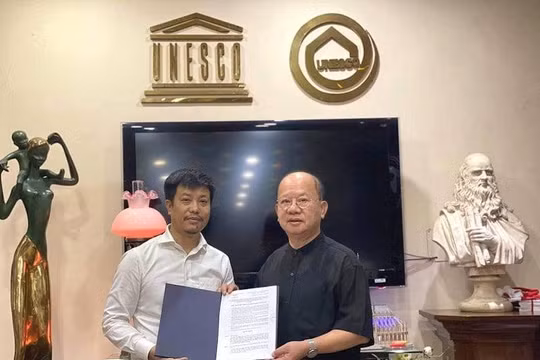 Ông Trần Văn Mạnh được bổ nhiệm làm Tổng Biên tập Tạp chí Ngày Nay