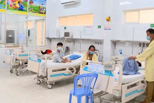 Đồng Nai: 6 trẻ nhập viện nghi do ngộ độc thực phẩm
