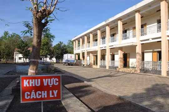 Một số điểm có dịch Covid-19 ở Hà Nội, Vĩnh Phúc phải cách ly tại nhà khi đến TP.HCM