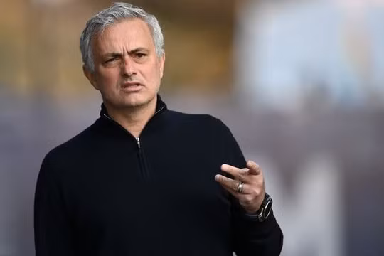 Jose Mourinho trở thành HLV AS Roma mùa sau