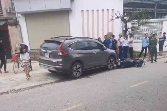 Phú Thọ: Nữ tài xế điều khiển ô tô tông chết 2 mẹ con bị khởi tố