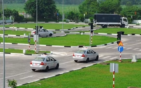 Hà Nội tổng kiểm tra các cơ sở đào tạo, sát hạch lái xe