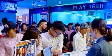 Nhiều người dân bắt đầu chủ quan, lơ là trước dịch covid-19