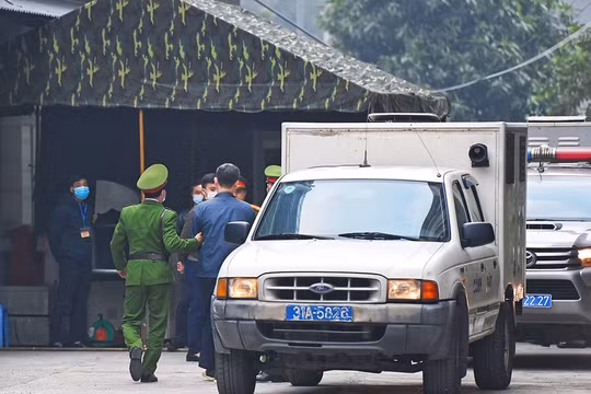 Hà Nội: Công tác điều tra, truy tố, xét xử, thi hành án được chỉ đạo quyết liệt