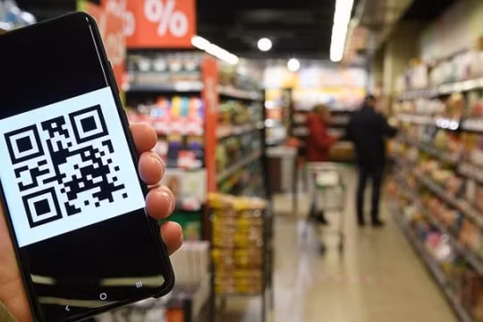 Hà Nội yêu cầu 100% các siêu thị, cửa hàng tiện lợi phải lắp camera, có mã QR code phòng chống dịch