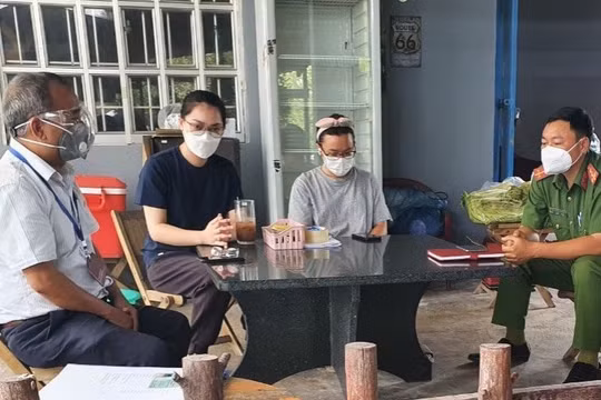 TP. Vũng Tàu phạt 7,5 triệu đồng người thông tin sai sự thật trên Facebook cá nhân